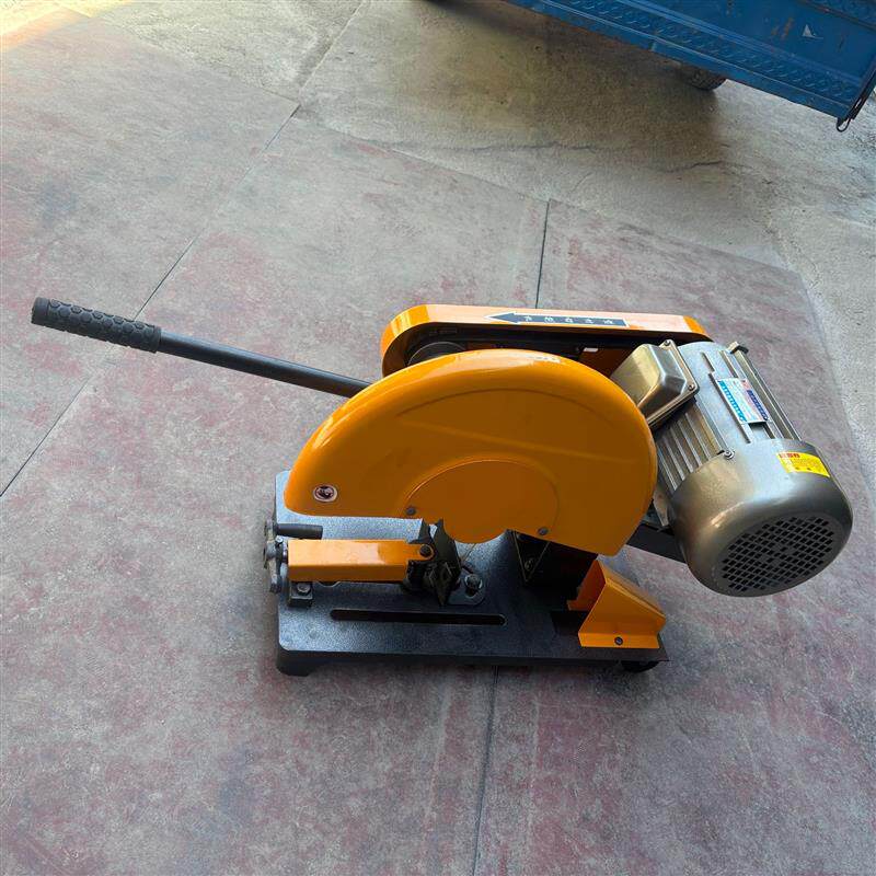 J3G-400/J3GB-400型材切割机电动砂轮锯方钢槽钢 工厂用钢材切断