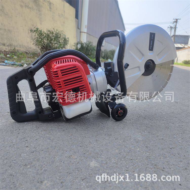 消防用手提式汽油切割机 便携式汽油切割机 350汽油切割机图片