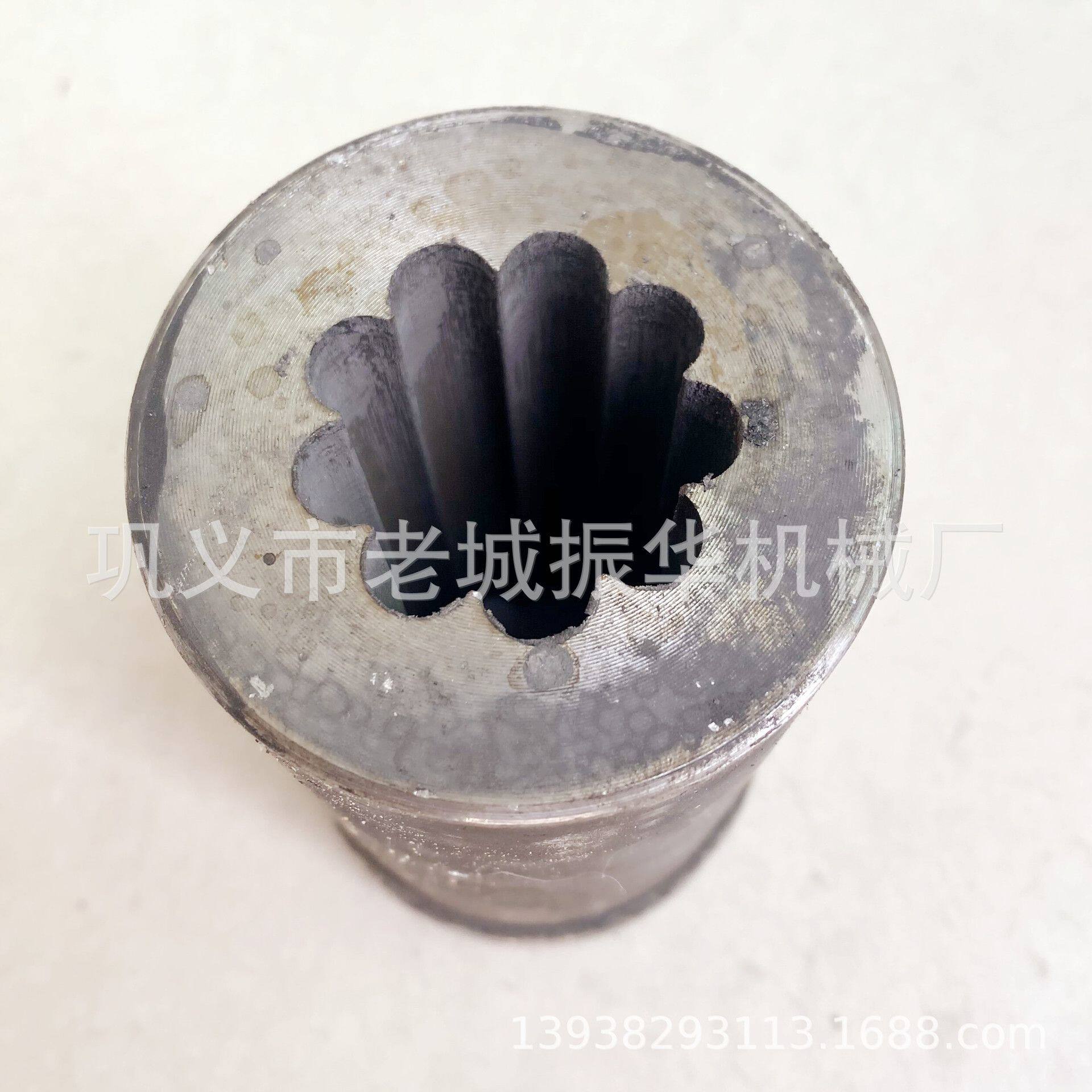 定制艾棒梅花成型模具 烧烤炭六边成型筒 水烟炭方形磨具价格