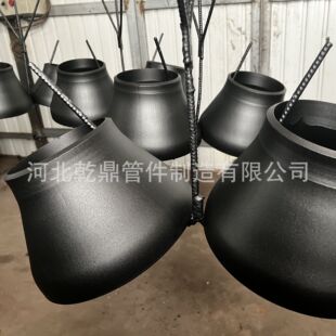 外贸出口大小头 JIS B2311 STPG370 PT370 变径管同心 偏心大小头
