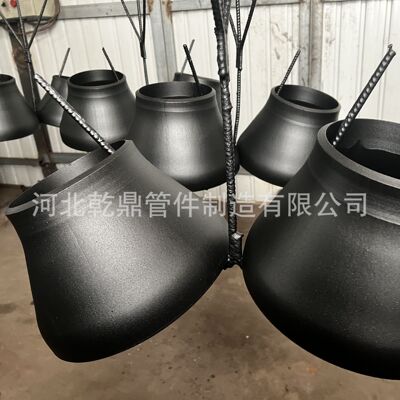 外贸出口大小头 JIS B2311 STPG370 PT370 变径管同心 偏心大小头