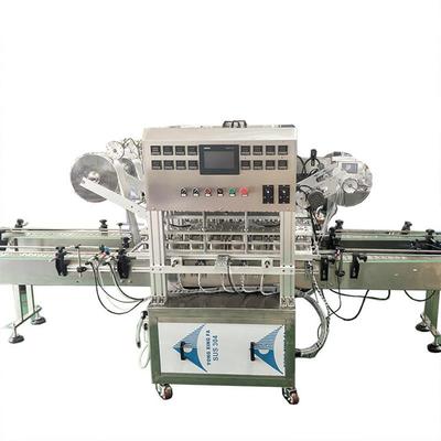 铝箔封口机  热压封口机 塑料瓶铝箔封口机 塑料膜封口机16头