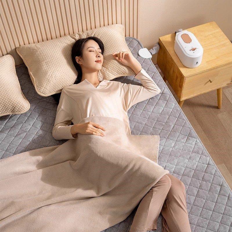 婴儿床水暖电热毯儿童床专用水循环水暖毯小尺寸电褥子宝小型定制