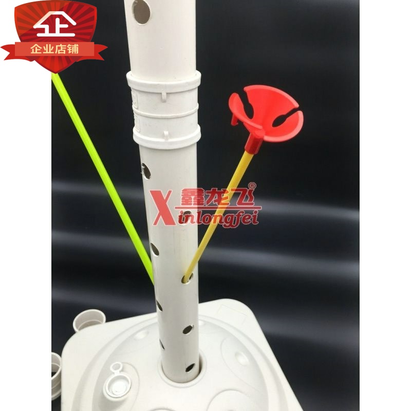 批零气球插口树架 风车展架圆型展示树架 大陈列圆桶支架节日庆典