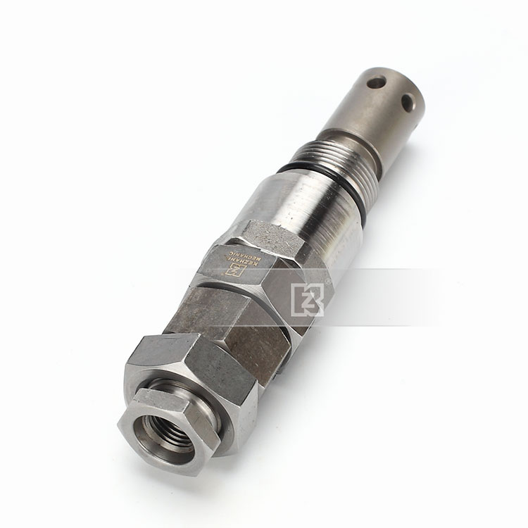 斗山大宇DH220-5/7 150-7 200主溢流控制吸油阀挖土机分配器主炮