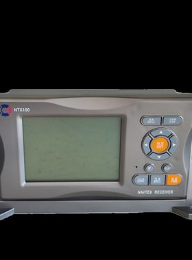 驰洋NTX100 NAVTEX奈伏泰斯船用航行警告接收机航天线热敏印表机