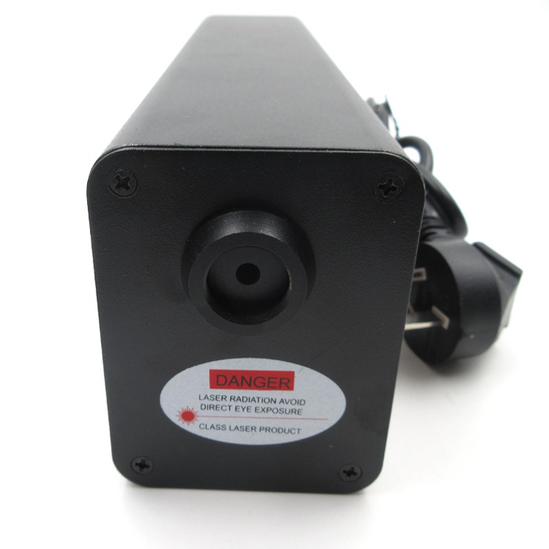 升级款632.8nm氦氖激光器红外高亮度点装激光器红光点状激光模组
