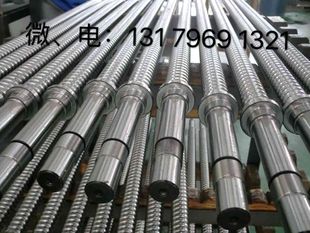 山东普鲁特数控机床精密滚珠丝杠副数控车床螺母研磨L530 L640