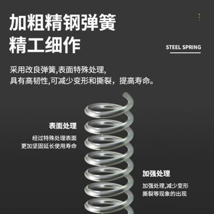 油漆桶搅拌桶油桶倾斜倒料车升降塑料桶翻转叉车 手动翻转式