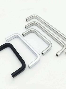 XAC31 XAC29-L80/L100/L125/L160/L200/L250 不锈钢方形拉手