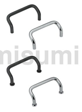 不锈钢双折弯角型拉手UHFN UHFNS48/66/88/100/110/120/125/160