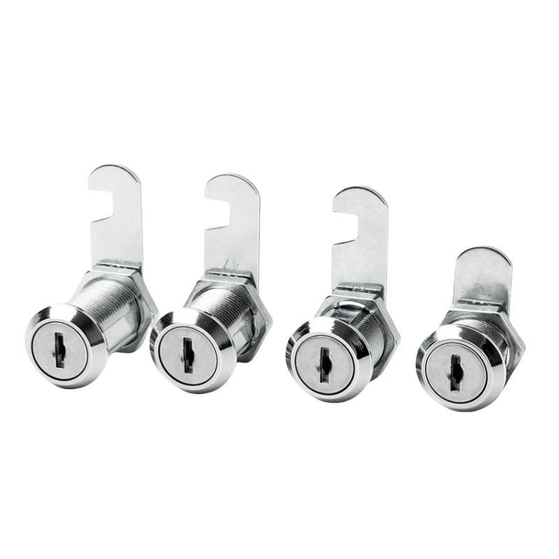 圆柱锁 电柜箱锁XAS02/81/82/83/84/85/86-H20 H21 H30 H40