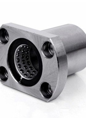 LBHR/LBHS/LBHC/LBHSW/LBHCW10 12 16带法兰线性滚珠旋转衬套轴承