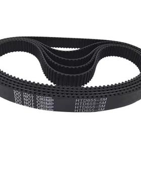 RBTS2M/S3M/S5M/S8M-30齿-040/060/100 齿数橡胶同步带替代上隆