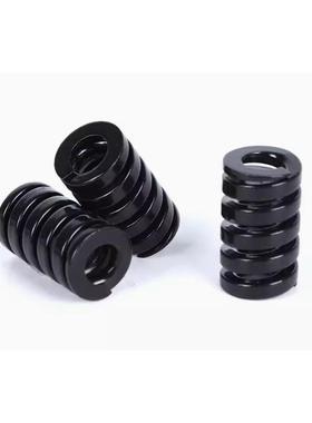 黑色矩形弹簧SWG18 SWG20 SWG22 SWG25 SWG27 30 40 50 60