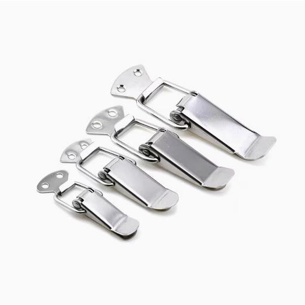 小号搭扣 箱扣 PKWS1/2/3/4 不锈钢弹簧卡 PKBSA 304