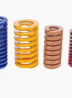 棕色 矩形弹簧SWB6 SWB8 SWB10 SWB12 SWB14 SWLB6 50 60 80 100