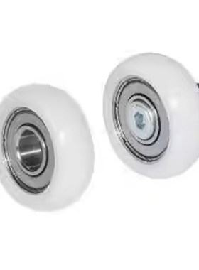 外螺纹工程塑料轴承R型圆弧款ERBH19/20/22/24/26/30/35/40/45/50