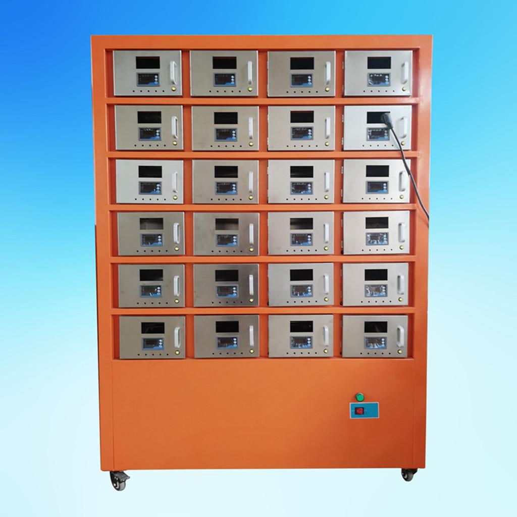 实贝供应独立控温24室土壤样品干燥箱TG-TR24G净化外排式干燥箱