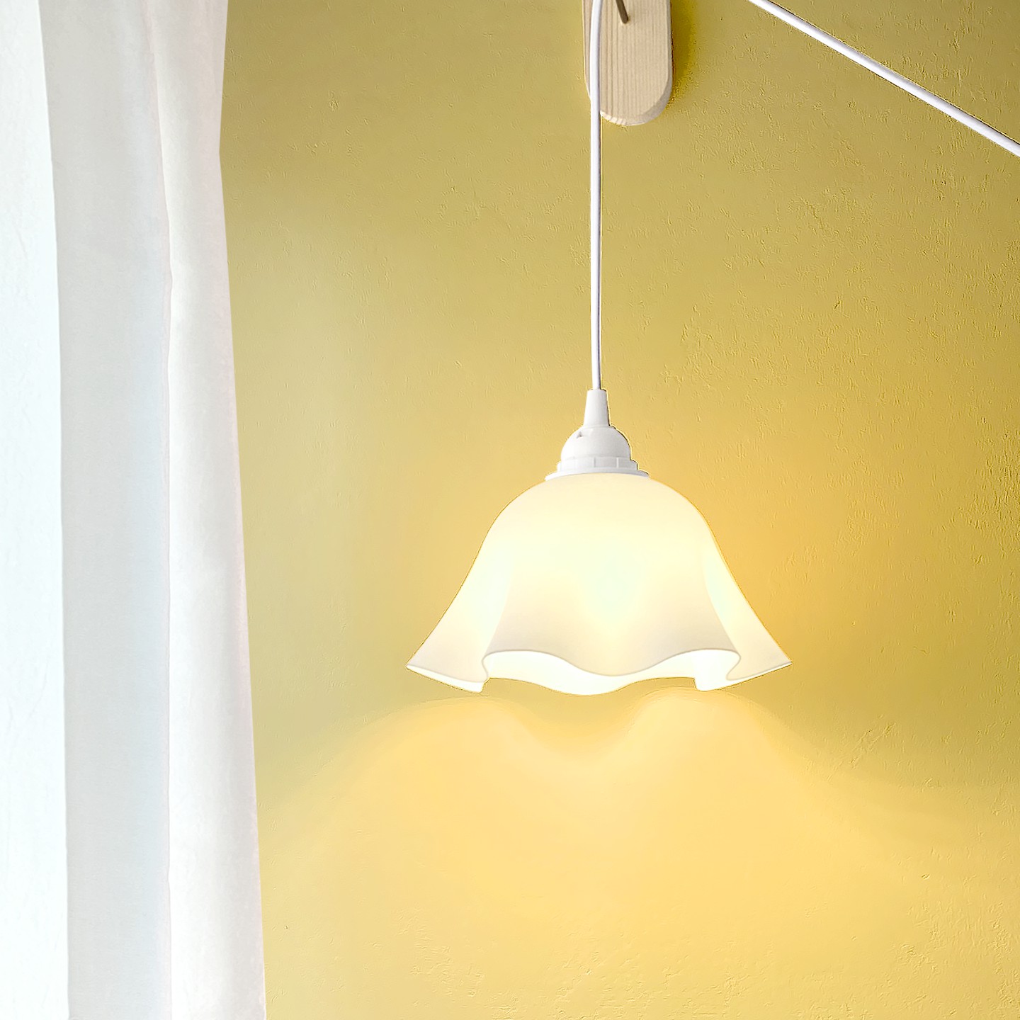 LED宿舍挂灯上铺吊灯卧室床头灯夜间阅读护眼台灯usb小夜灯氛围灯