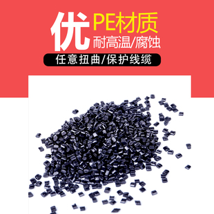 阻燃缠绕管电线收纳包线管6mm8mm保护套管理线器束线管集线管整理