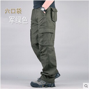 纯棉防烫耐磨耐烧牛仔电焊工作服长裤男下装机车汽修劳保宽松大码