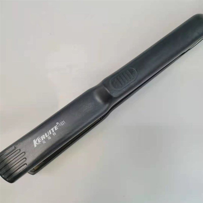 包邮克瑞特专业钛合金五档调温多功能直发器直卷两用夹板卷发棒