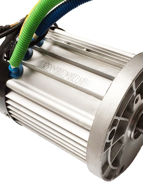 大功率电动三轮车四轮车电机72v 60V1200W1800W2200W无刷差速电机