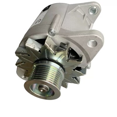 东风康明斯 4BT 6BT发动机发电机37N-01010 4938600工程机28V70A