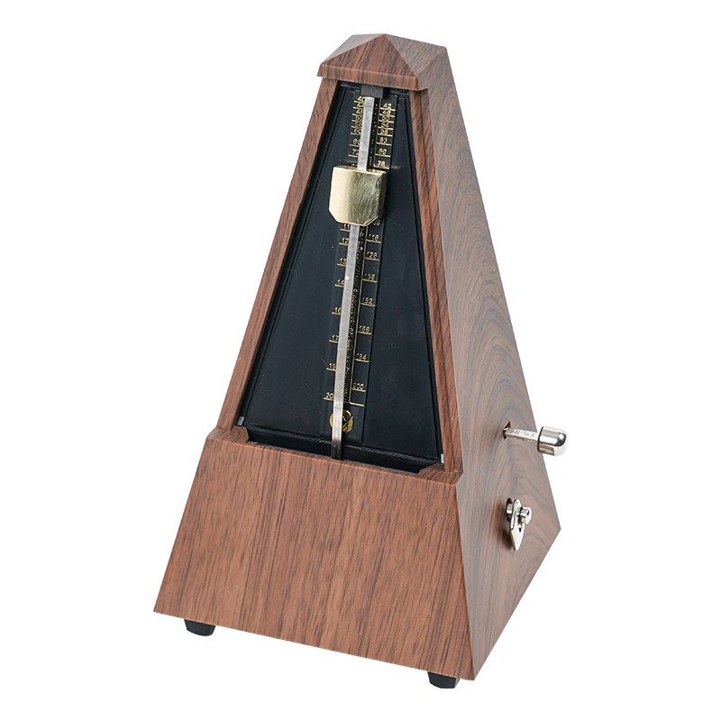 机械节拍器钢琴音乐吉他古筝专用小提琴二胡琵琶通用节奏器打拍器