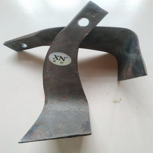 七字刀245旋耕机刀片耐磨抗断东方红拖拉机225硬土小七子刀