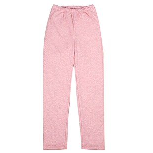 纯棉花棉裤 保暖裤 女款 弹力秋冬季 纯棉加厚高腰 宽松居家裤 中医推荐