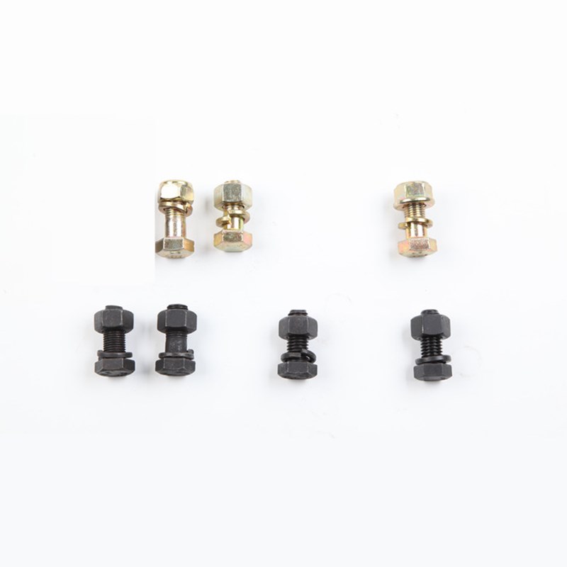 旋耕机刀片专用螺丝豪丰旋耕机刀库刀座加厚旋耕刀专用螺丝高强度