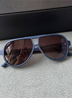 男士茶色偏光太阳镜女士飞行员墨镜TR90黑色眼镜开车钓鱼驾驶镜