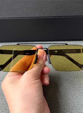 男士日夜两用尼龙太阳镜高清墨镜防远光灯增亮过隧道眼镜防晒轻薄