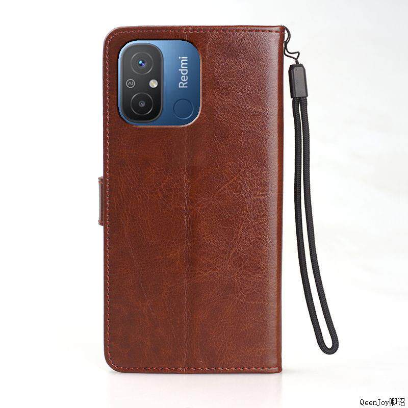 适用POCO C55手机壳6.71英寸小米MZB0DDPIN外壳翻盖保护套皮夹小米MZB0DDKINpoco软壳小米MZB0DDTINpoc0男士p