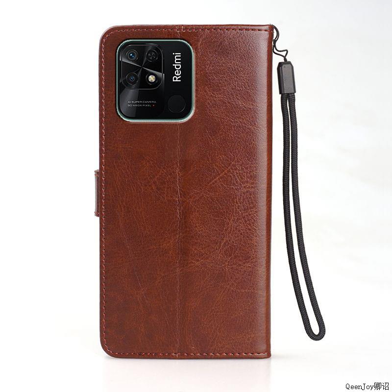 手机壳防摔卡包翻盖皮套