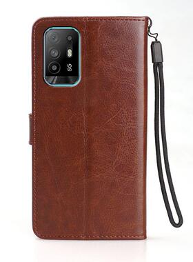 适用oppoCPH2237手机壳6.4英寸oppoReno6Z保护套防摔oppo Reno6Z 5G外壳全包边OPPPRONO挂绳0pporeon硅胶oppR