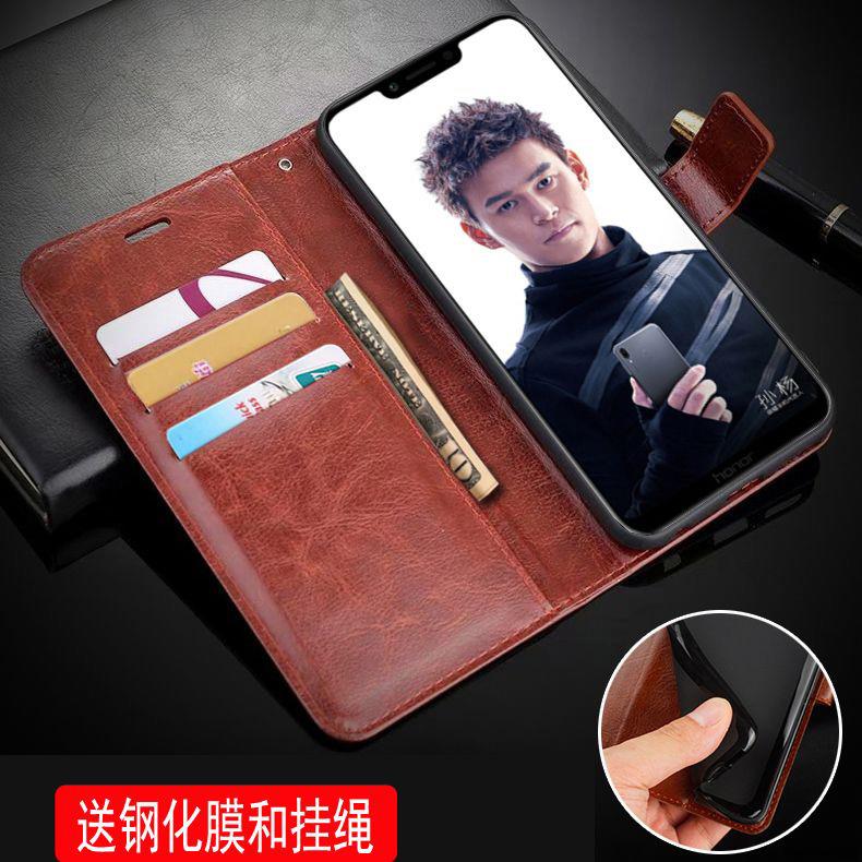 手机壳防摔卡包翻盖皮套