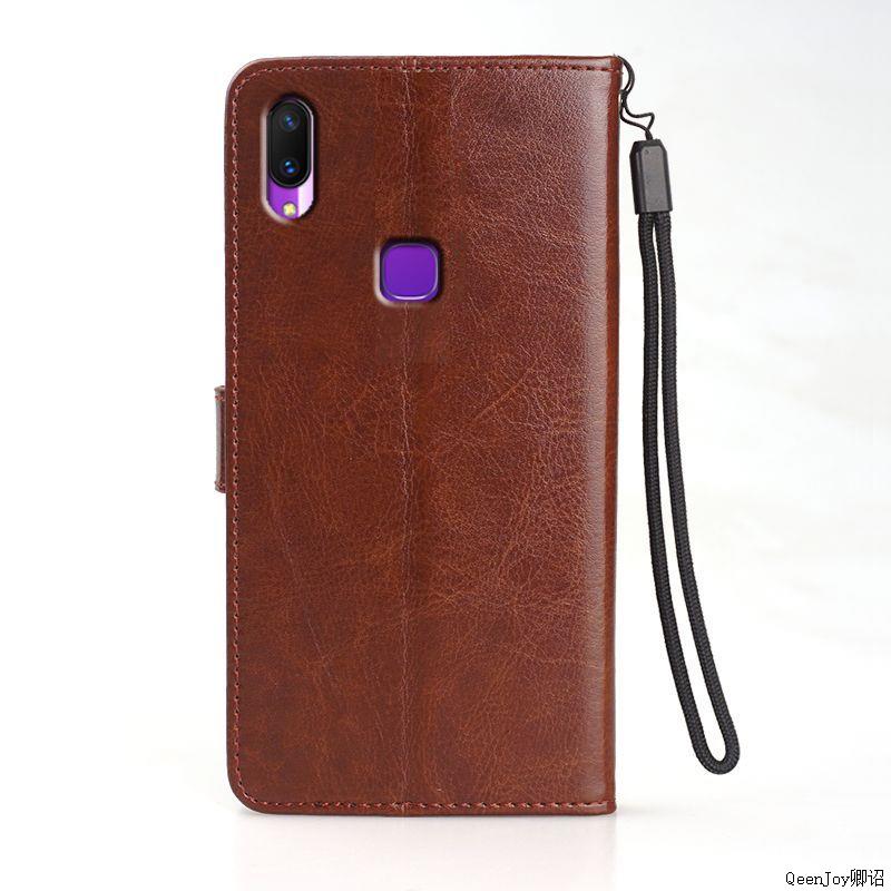 手机壳防摔卡包翻盖皮套