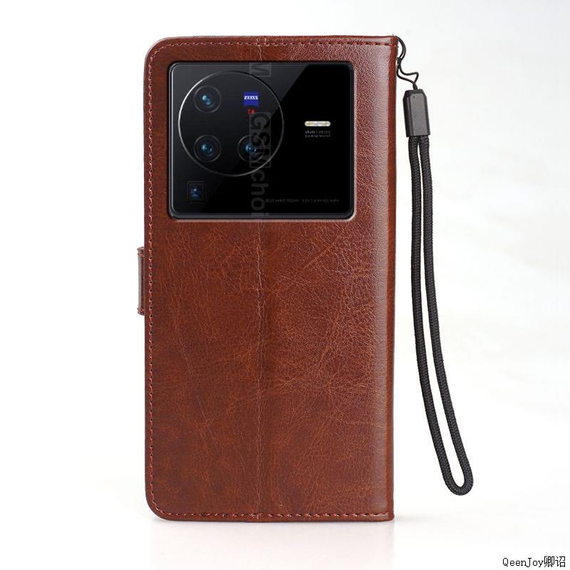 手机壳防摔卡包翻盖皮套