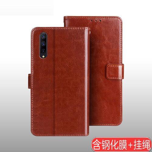 适用三星A70翻盖防摔手机壳