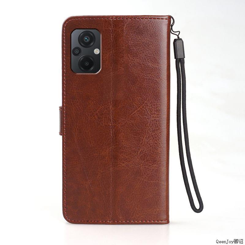 手机壳防摔卡包翻盖皮套