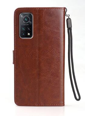 适用 红米K30S至尊纪念版手机壳皮夹小米M2007J3SC外壳6.67英寸REDMI K30S ULTRA保护套翻盖K3OS潮女hm男士全