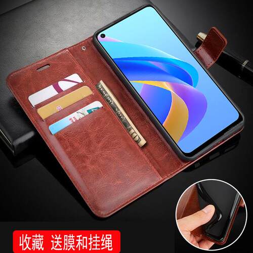 手机壳防摔卡包翻盖皮套