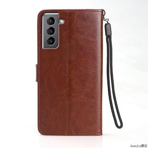 适用三星SM-S9060手机壳6.60英寸GALAXY S22+ 5G保护套翻盖SM一S9060外壳皮夹S906B新款SMS906W全包S22PLUS磁