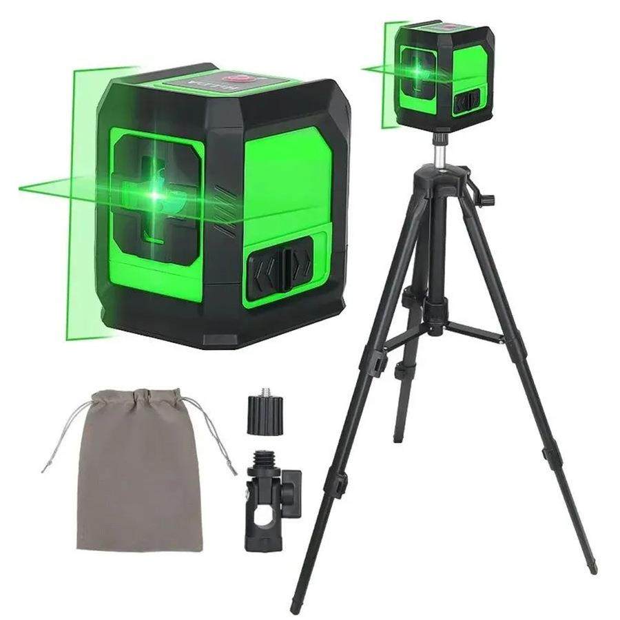 厂家2线绿光投线仪+1米支架,电子元器件市场,其它元器件,淘宝优惠券,粉丝福利购,淘宝优惠卷