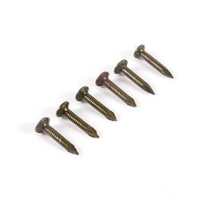 沥青瓦钉大帽钉屋面水泥钉木屋顶木板钉子玻纤瓦油毡钉202530