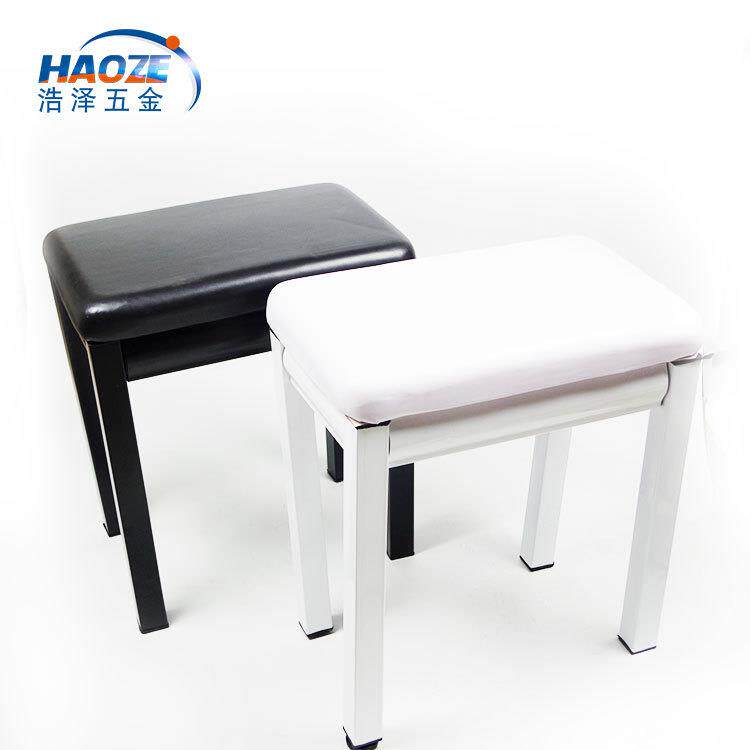 钢琴凳单人琴登电子可折叠带琴箱键盘吉他古筝乐器演奏凳厂家