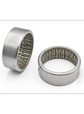 iNA HK1012-2RS开式冲压外圈滚针轴承内10mm外14mm厚12mm